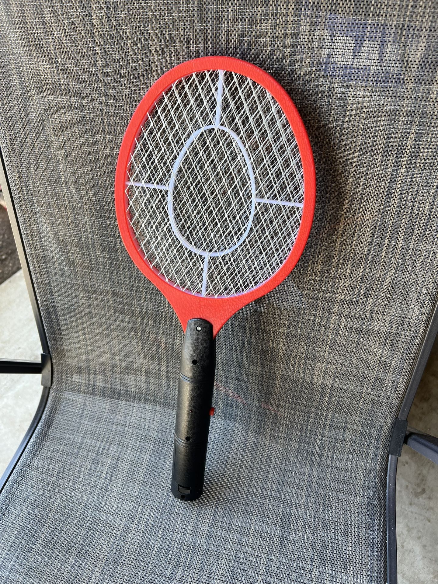 Electric Fly Swatter Handheld Bug Zapper