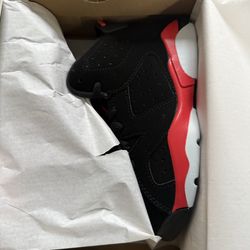 Jordan 6s “Reverse Infrared”