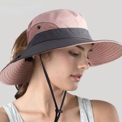 Sun Hats for Women Summer Hat Wide Brim UV $5
