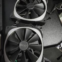 Rgb 140mm Case Fans