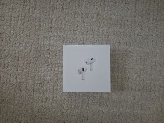 Air Pods Pro 2nd Gen