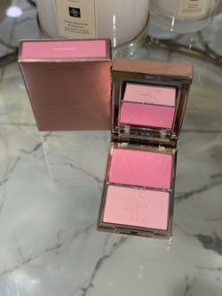 PATRICK TA Major Headlines Double-Take Creme & Powder Blush Duo FIRM PRICE 💕