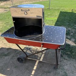 Vintage Kenmore 1 Of A Kind BBQ