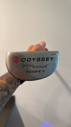 Odyssey putter