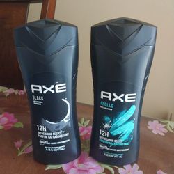 Axe Body Wash