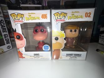 Funko Flintstones