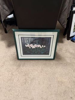 Assorted Framed Wall Art