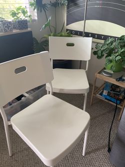 IKEA dining chairs Herman Priced To Sell