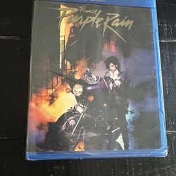 Purple Rain Prince (Blu-ray) *Sealed, brand new*