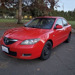 2008 Mazda Mazda3
