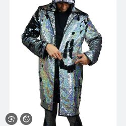 EDC FESTIVAL JACKET By LOVE CHAOS