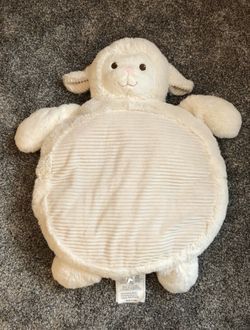 Sheep lamb baby infant lounge pillow