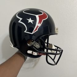 Houston Texans Helmet