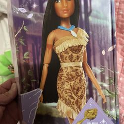 Pocahontas Disney Princess Doll