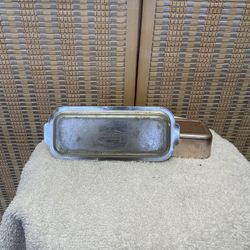 Antique Butter Dish 