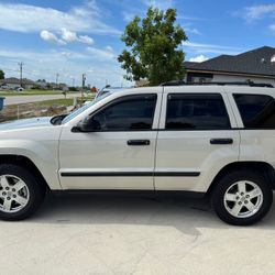 2007 Jeep Grand Cherokee