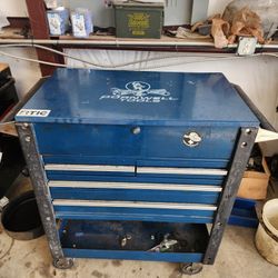 Cornwell Tool Box