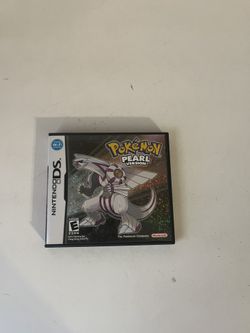 Pokémon Pearl 