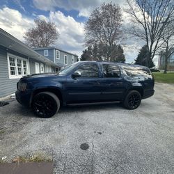 2007 Chevrolet Suburban