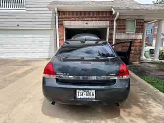 2014 chevy impala