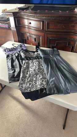 Women's Formal Dress Lot of 3