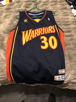 Curry warriors jersey