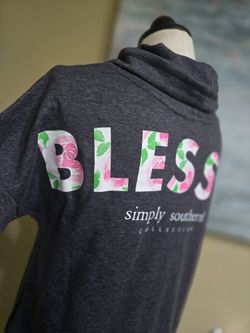 BRAND NEW Simply Southern Pullover Sz SMALL 