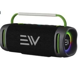 Electro Aquabeat Bluetooth Speaker 