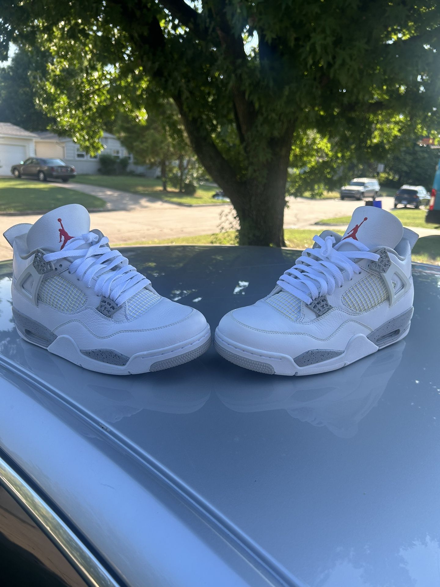 Jordan 4 “Oreo” OG- 12