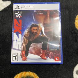 WWE 2K25