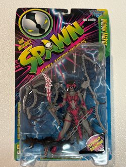 Spawn ‘Widow Maker’