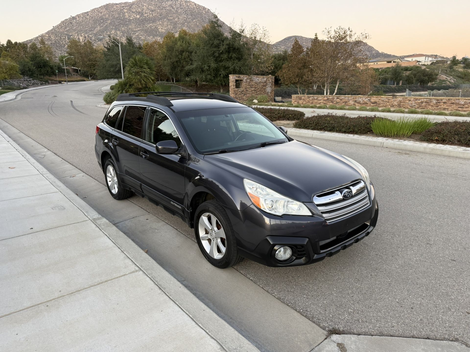 2013 Subaru Outback