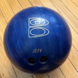 Brunswick Axis Bowling Ball Z-zone