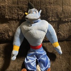 Genie Plushie