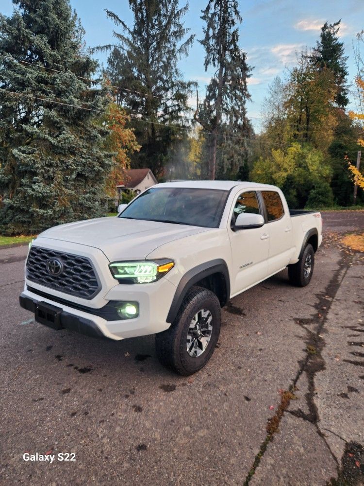 2023 Toyota Tacoma