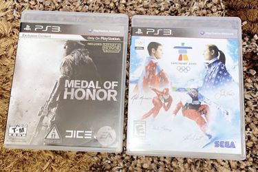 PS3 Games! Send Offers!