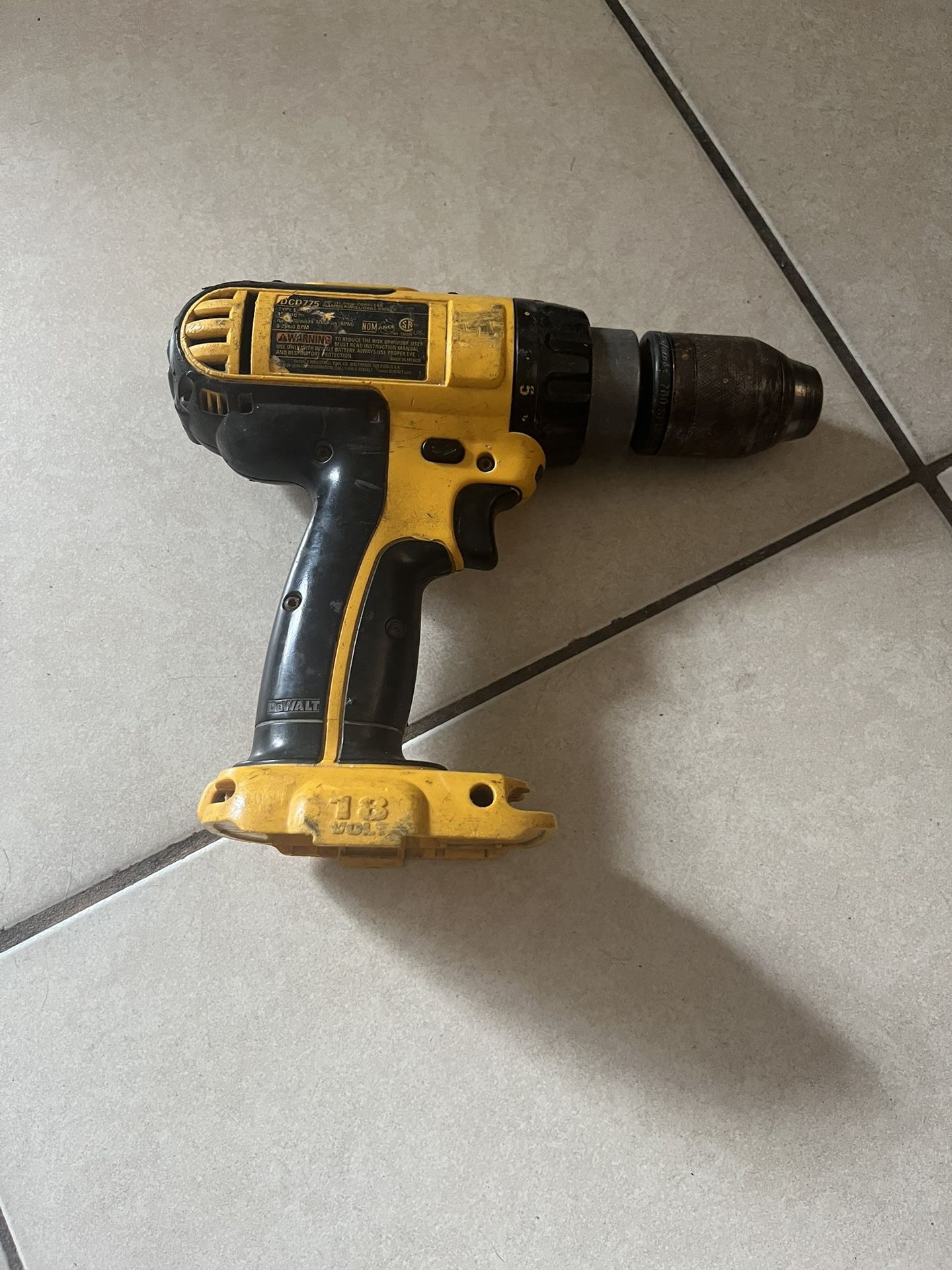 DEWALT Drill