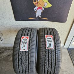 225/40/18 Yokohama Tires (2)