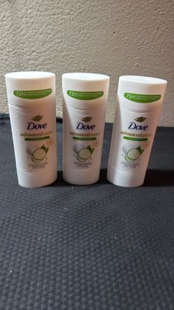 Dove Deodorant