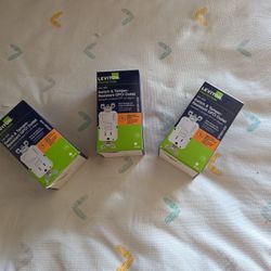 Switch GFCI Outlet