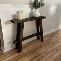 Accent Table 