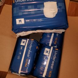 Pull Up Underwear 