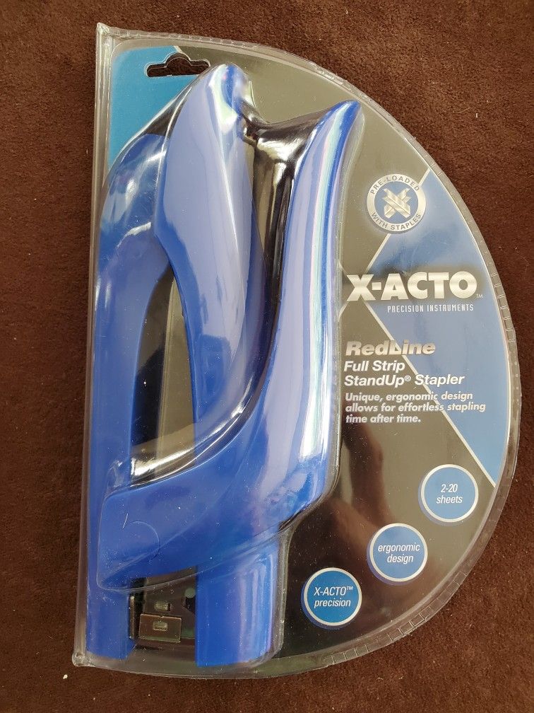 New Stapler