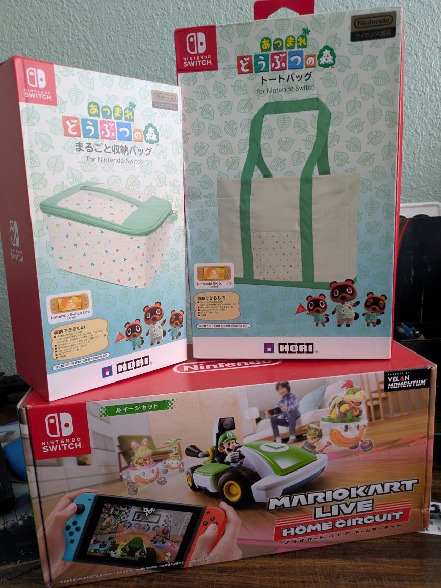 Nintendo Bundle