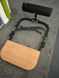 Booty Sprout Hip Thrust Machine