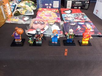 Funko Pop NECA posters wallets Pokemon