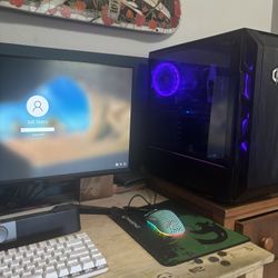 PC GAMER SERIES AMD GUA1600BST