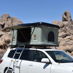 Hardshell Rooftop Tents - NEW - Hardtop RTT on Sale - FREE DELIVERY - Quality -