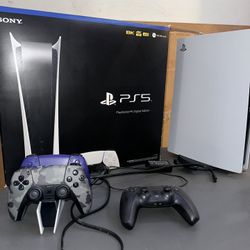 Ps5 Digital 2020 Version 