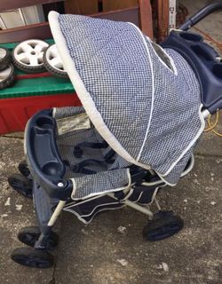 Graco Stroller (needs cleanup)